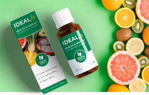 IdealFit — IdealFit IdealFit